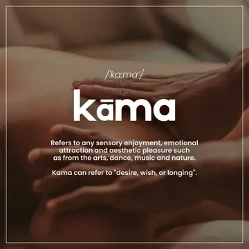 Pieza 9 del feed de Kāma