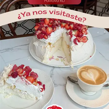 Pieza 4 del feed de Pavlova RD