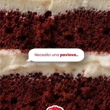 Pieza 5 del feed de Pavlova RD