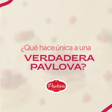 Pieza 8 del feed de Pavlova RD