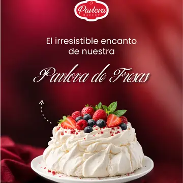 Pieza 9 del feed de Pavlova RD